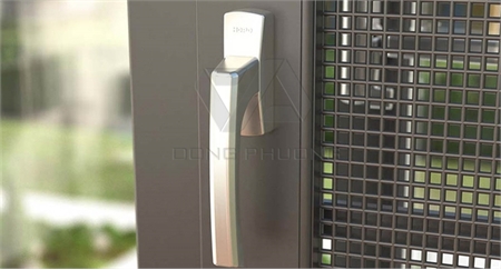 [Báo Giá] Phụ kiện cửa nhôm cao cấp HOPO đồng bộ chính hãng