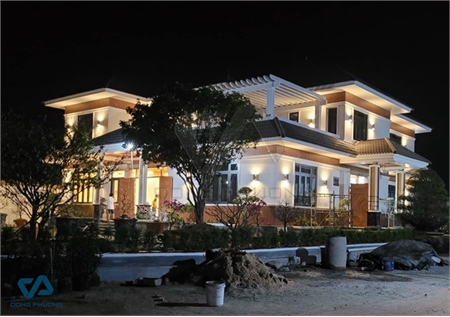 BIỆT THỰ BÌNH PHƯỚC
