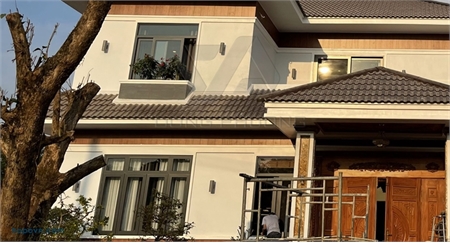 Thi công lắp đặt cửa nhôm HOPO nhà ở gia đình