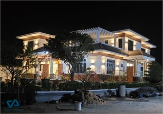 BIỆT THỰ BÌNH PHƯỚC